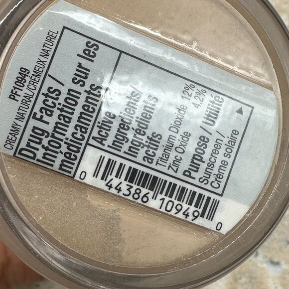 3X Physicians Formula Mineral Wear Loose Powder – Creamy Natural PF10949 - Picture 5 of 8